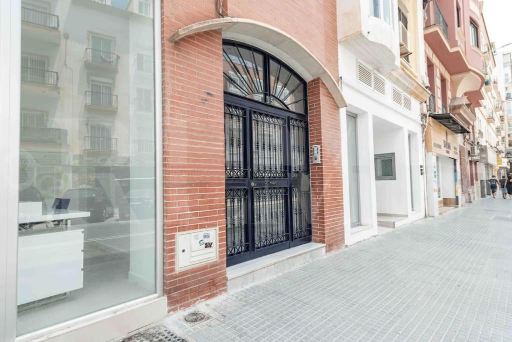 Sunlit & Fresh Apartment - Center By Rems Málaga Exterior foto